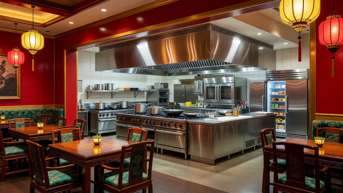 Turnkey Asian Restaurant Opportunity near Las Vegas Strip