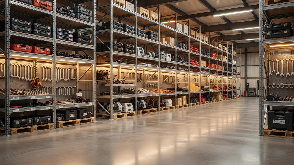 Established and Profitable Industrial Supply Company