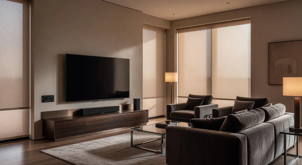 High-End Home Technology Integration Business