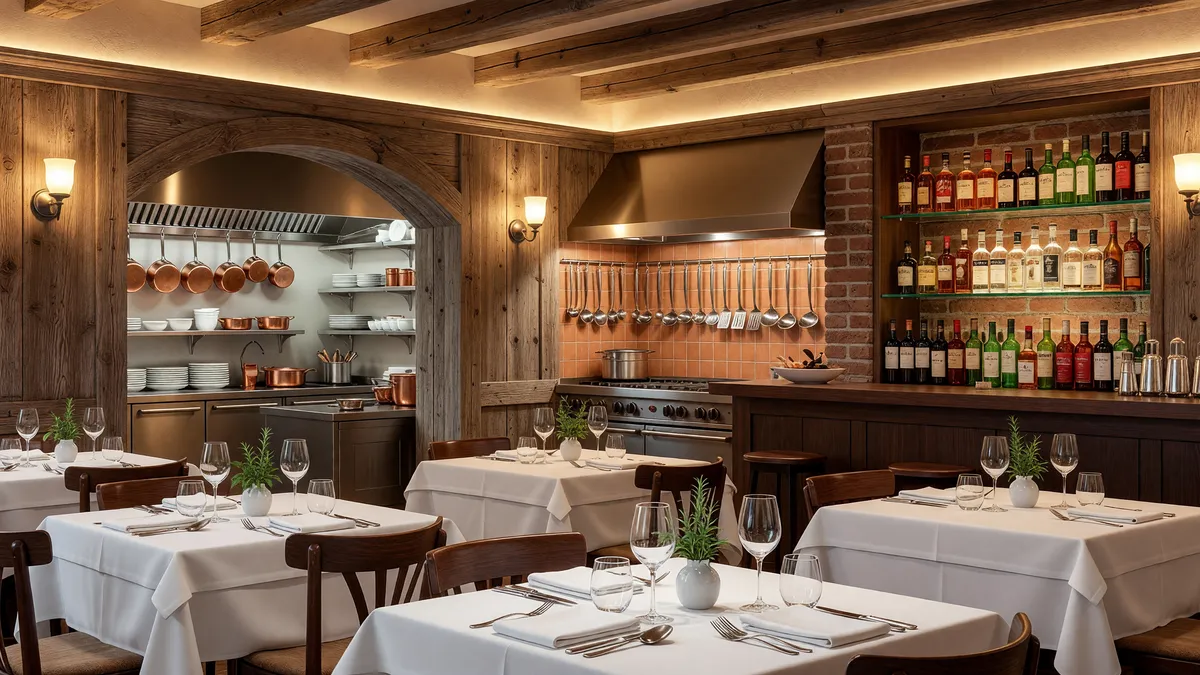 Established Italian Restaurant in Las Vegas