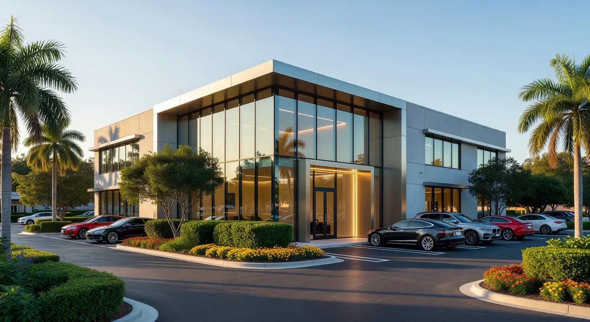 Fast-Growing Auto Tint Business | $1.49M Sales |Prime Orlando Location