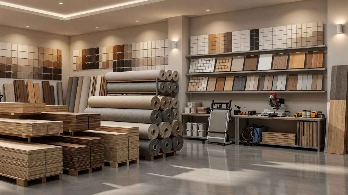 Established Flooring Subcontractor Available