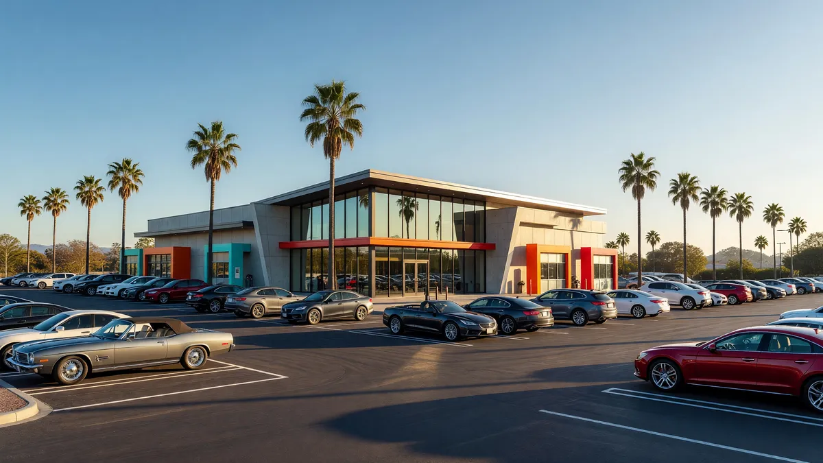 Profitable SONIC Drive-In Franchise Opportunity