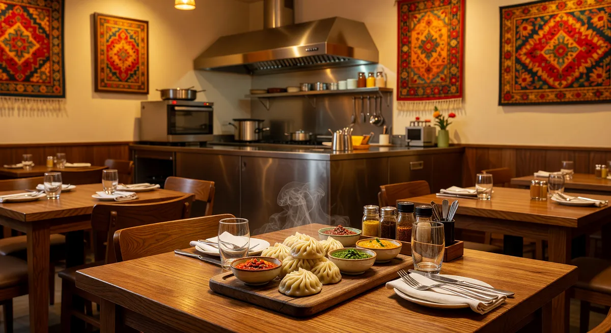 Popular Cafe with Authentic Menu in Jersey City