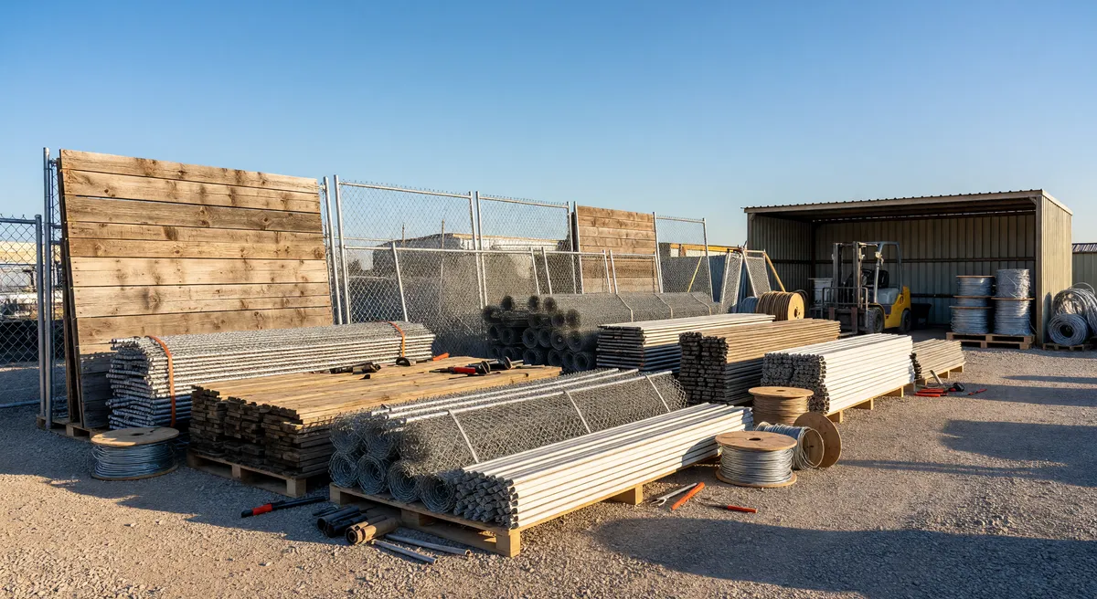 Premier Commercial Fencing Company | Long-Standing Reputation