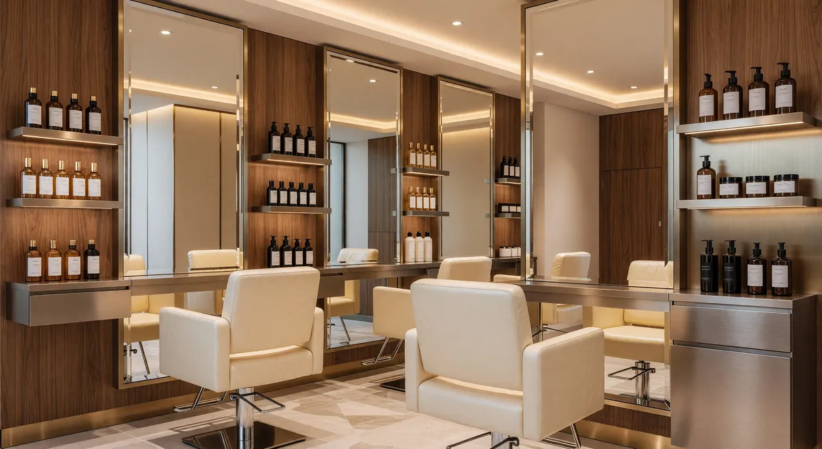 Upscale Hair Salon in Tampa/Westchase Area