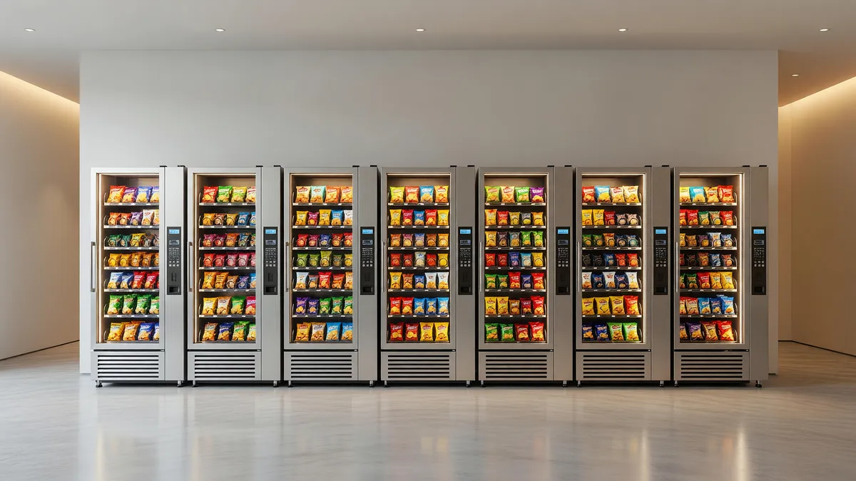 Vending Related : Vending Snack Foods - Listing Number: BBF-4130-00225