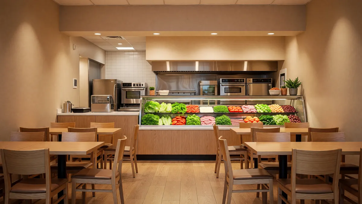 Established Subway Restaurant Opportunity