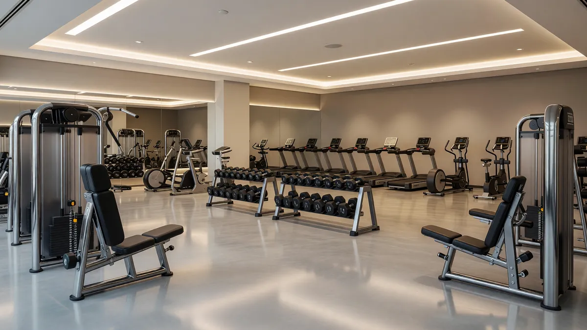 De Soto County Gym for Sale