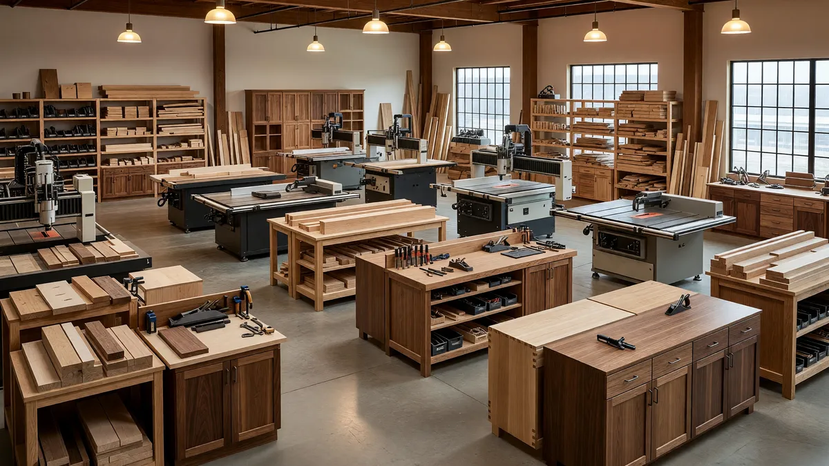 Manufacturing : Mfg-Wood Products - Listing Number: BBF-249-01345