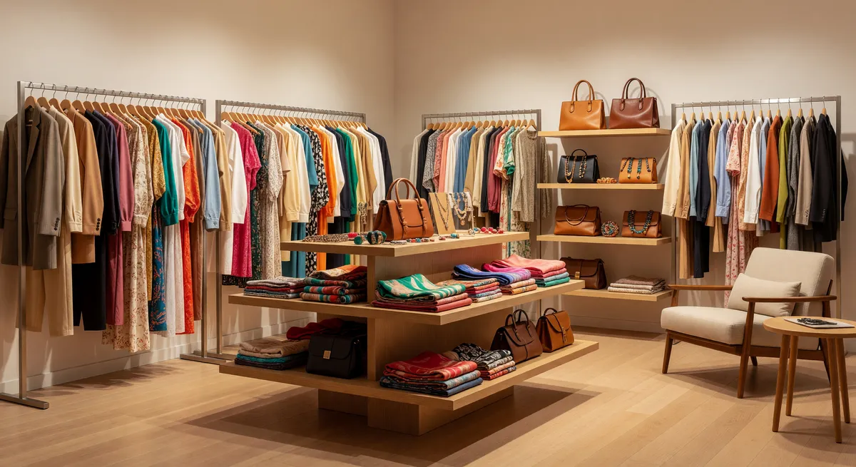 Consignment Store $1.2M Rev SBA Approved Over $200k SDE