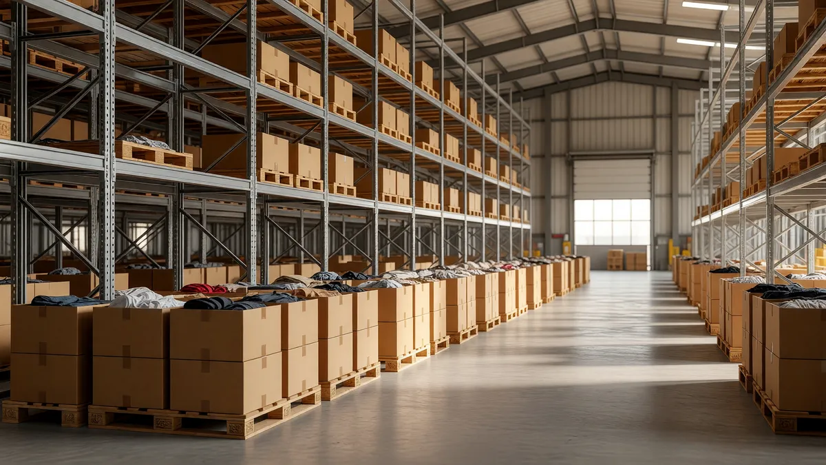 Established Third Party Logistics Provider