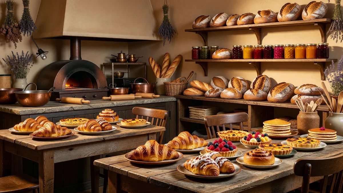 Artisan Bakery & Brunch; 8+ Yrs Est. Loyal Team, Great Reputation