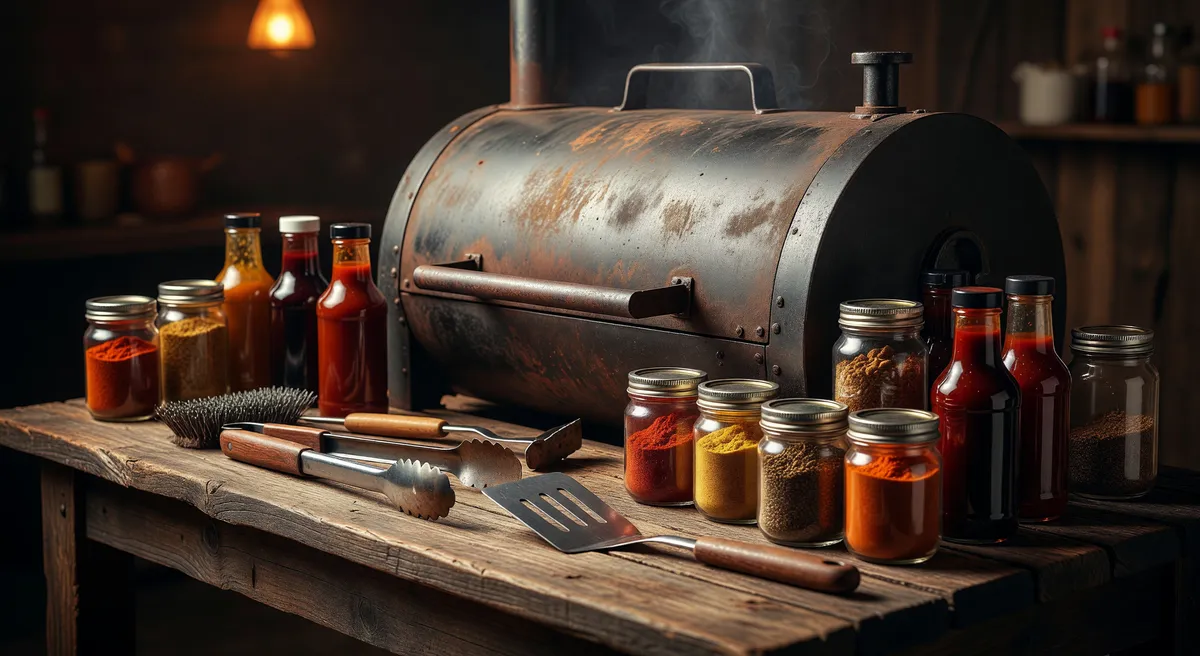 Established BBQ Website with Strong Revenue Streams