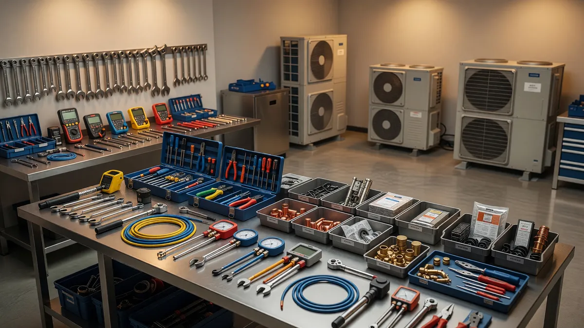 Own Your Future: Rapidly Growing HVAC Service Company 