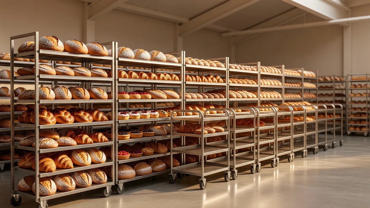 Established Bread Delivery Route in Northeastern Oklahoma