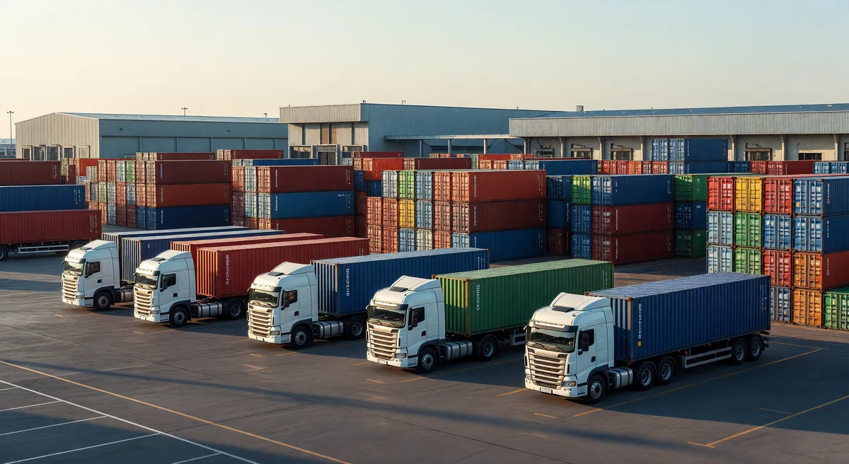 High-Margin Trucking Business - Immediate Profits
