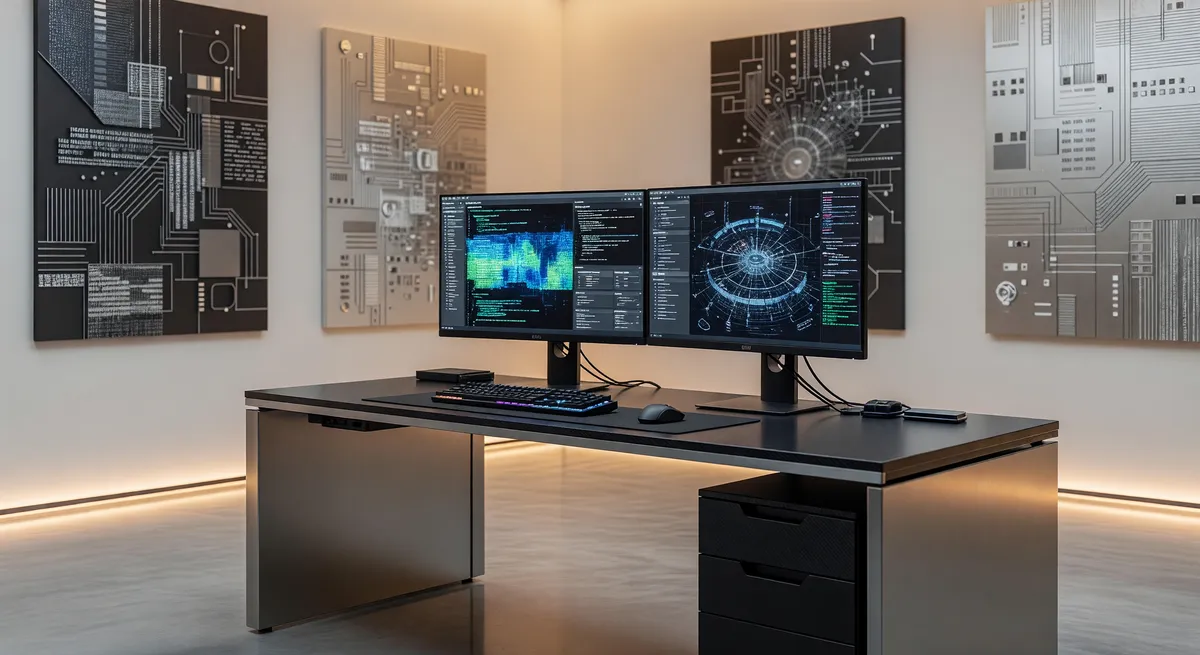 Cutting-Edge Cyber Defense Software Solution
