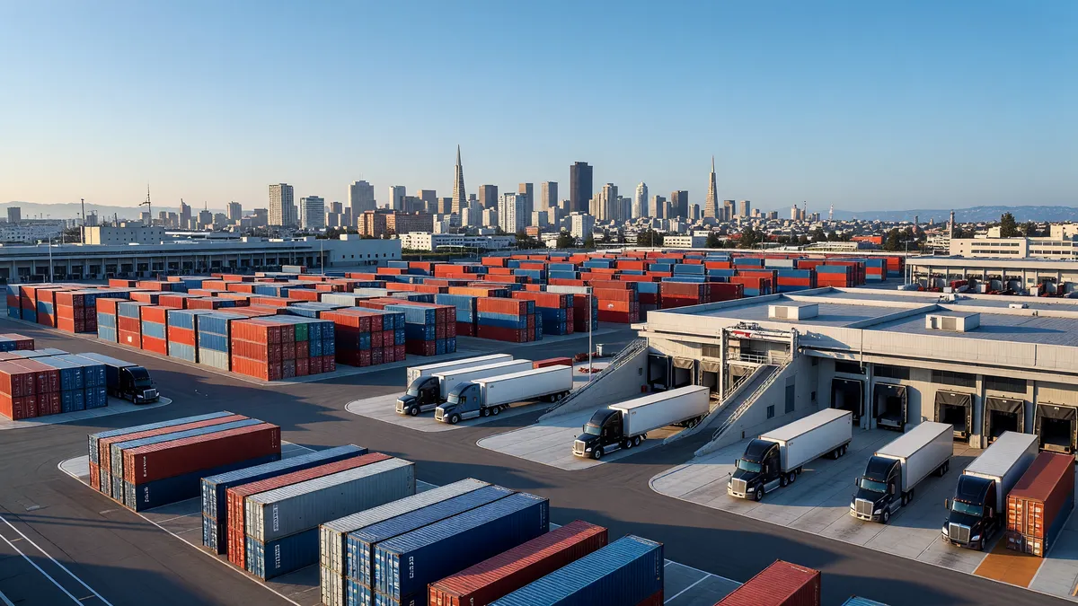 Global NVOCC/Freight Forwarder: Exceptional Value - Listing #11905