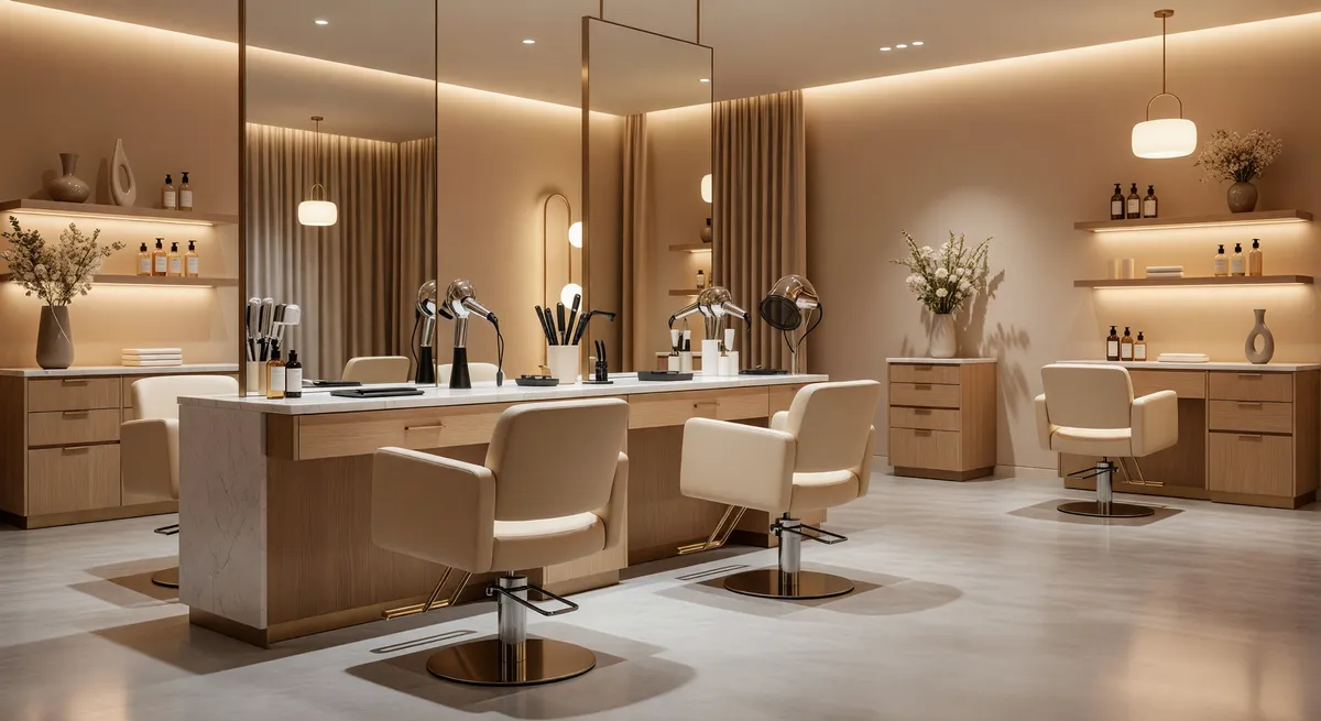 Highly Profitable Hair Salon in West Chester