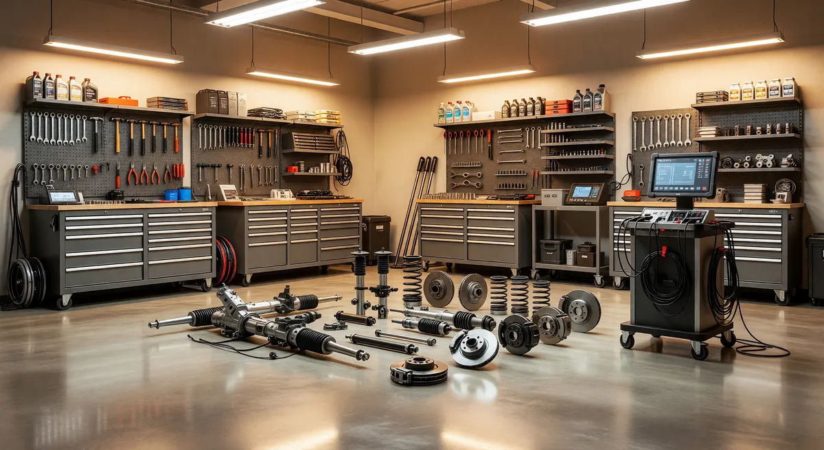 Auto General Repair in Miami-Dade, FL (BBF-350-714621)