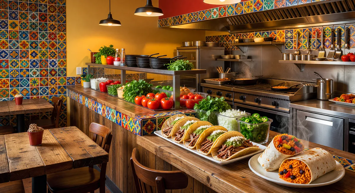 Del Taco Franchise Opportunity in California