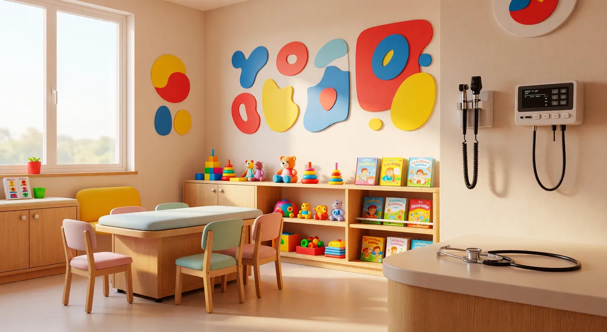 Established & Very Profitable Pediatric Practice in Las Vegas