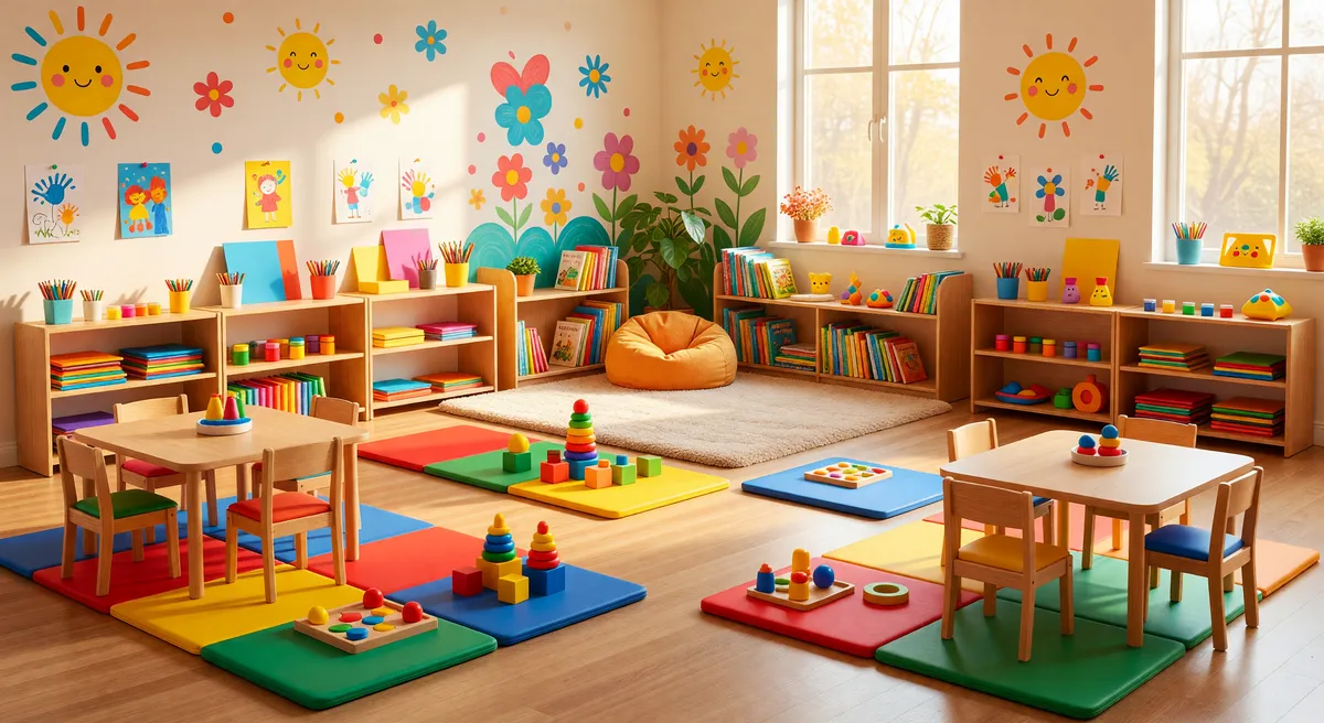 Profitable Daycare Center for Sale