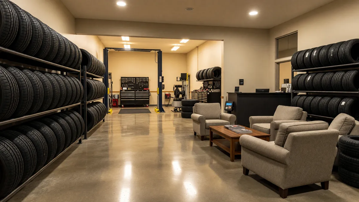 Reputable Automotive Service & Tire Center in Charleston County