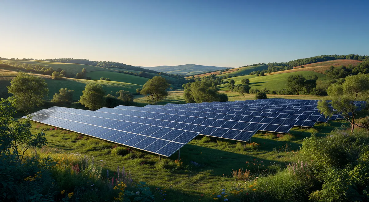 Renewable Energy Company in Northern New England