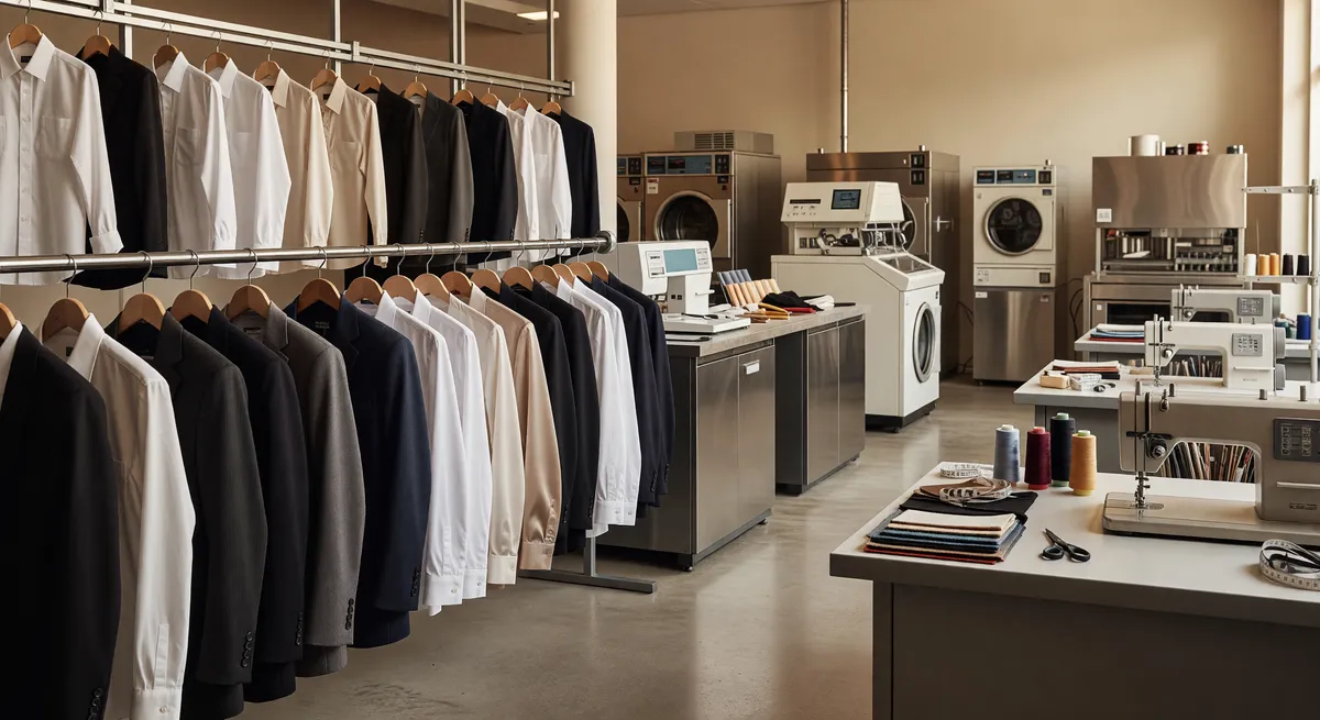 Professional Dry Cleaners