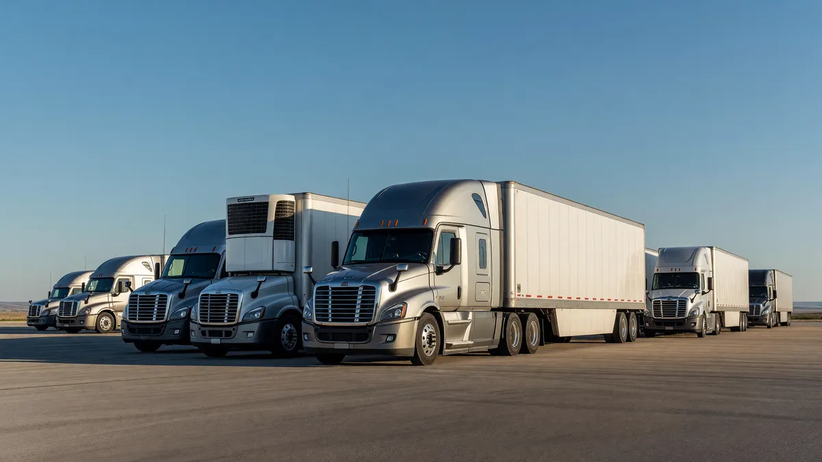 Established Refrigerated Trucking Business in Lexington