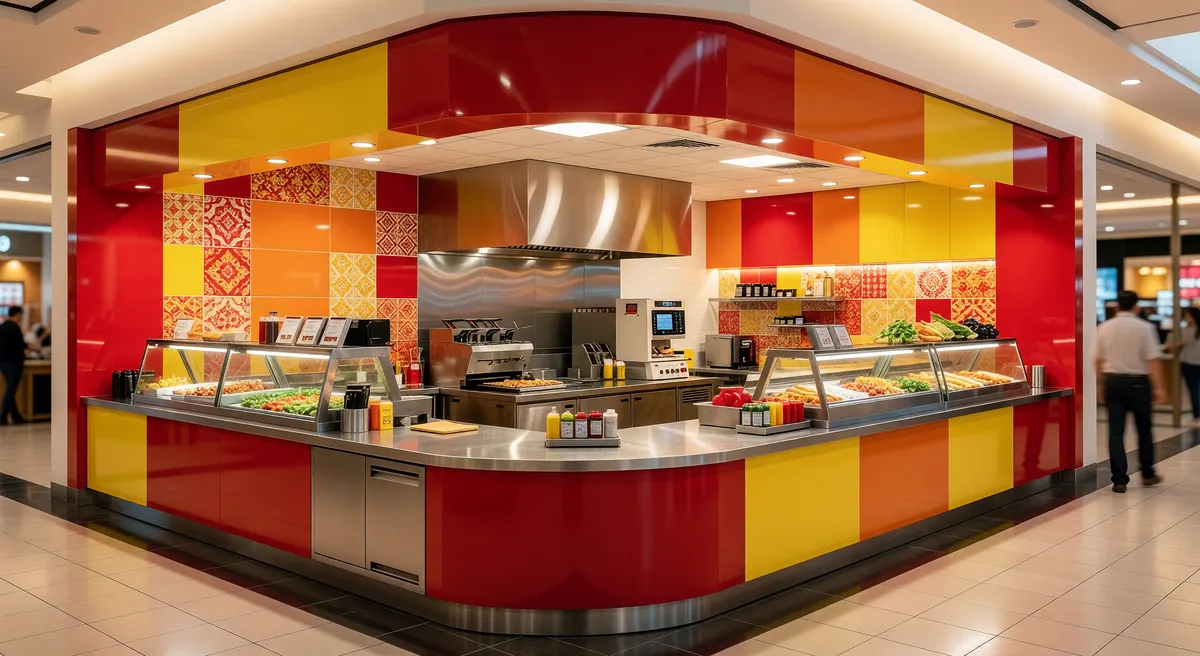 Fast Food Franchise in Alachua, FL (BBF-8940-582476)