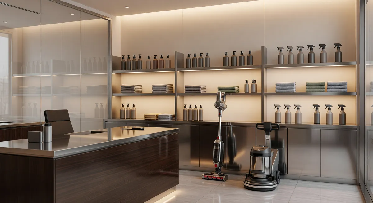 Professional Cleaning Services in Des Moines
