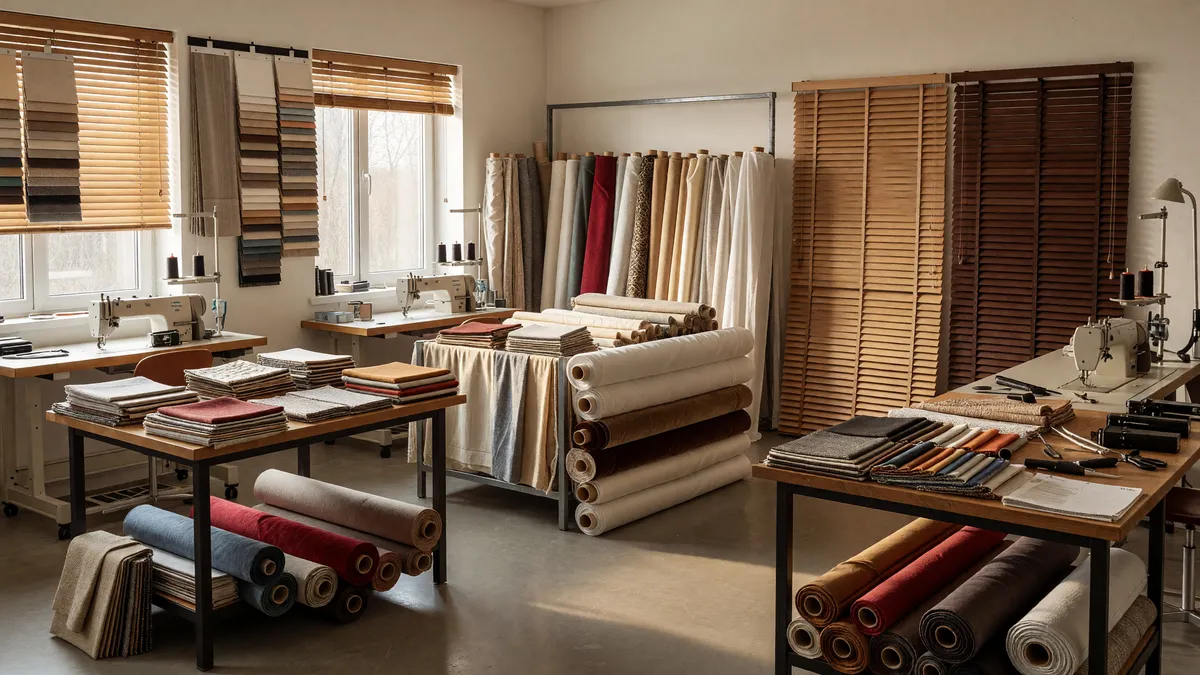 Custom Window Treatment Manufacturer & Installer in Minnesota