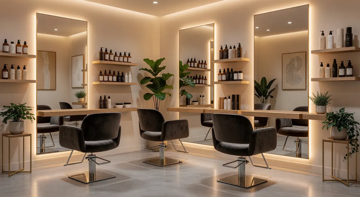 Hair Salon in Miami-Dade, FL (BBF-390-50077)