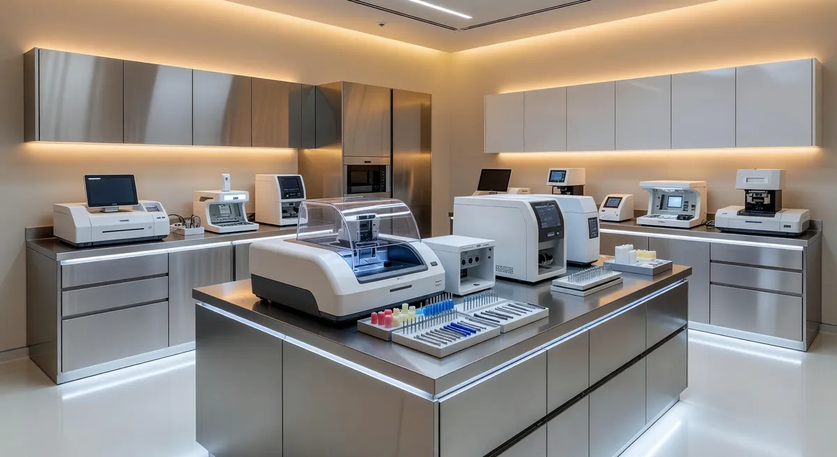 Dental Lab Business with Real Estate in Metro Orlando