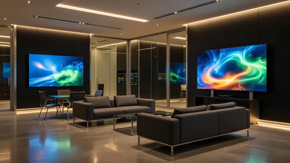 Innovative IPTV Developer and Digital Signage Provider