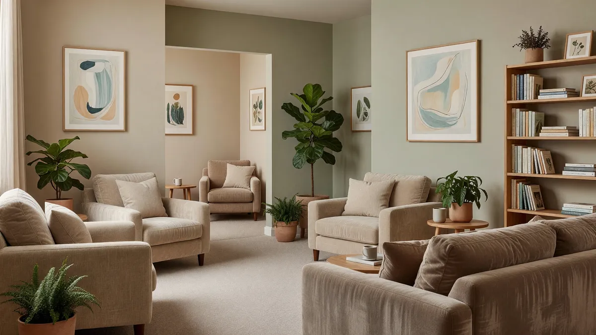 Large Established Counseling Practice in Northern Oakland County