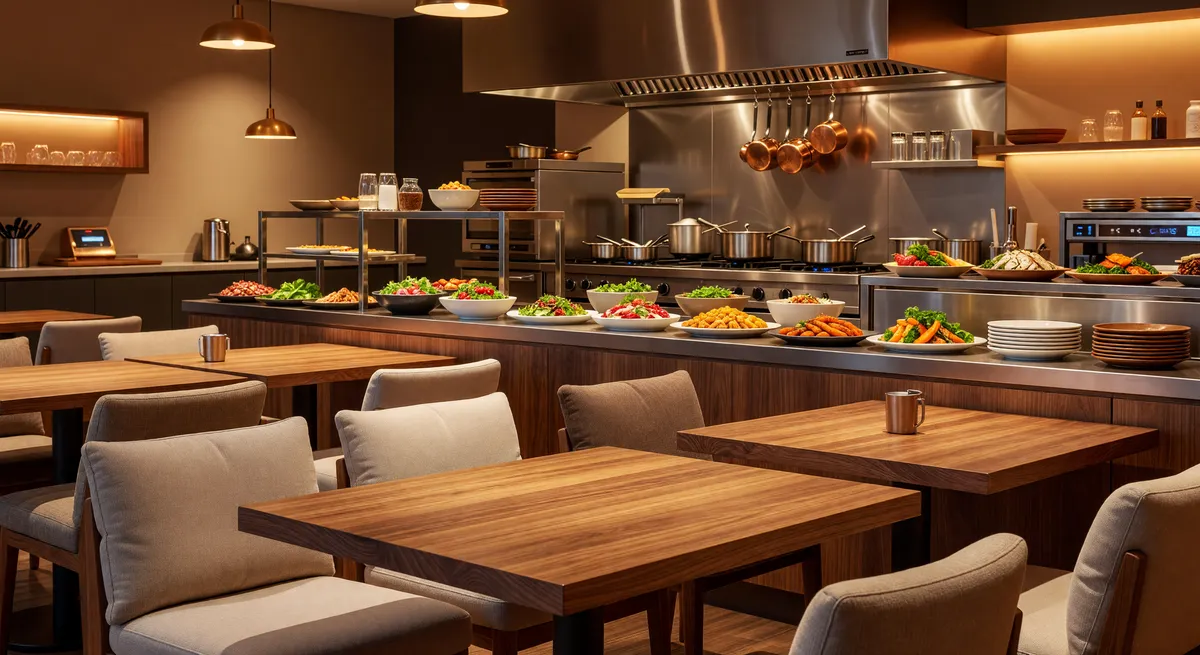 Turn Key Fast Casual Restaurant in Cumberland County PA