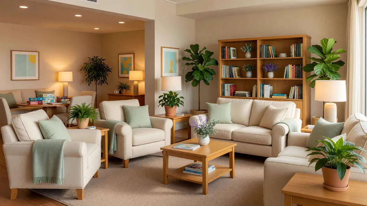 Established Assisted Living Facility