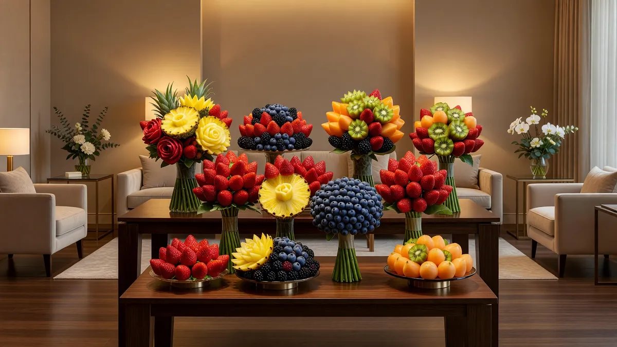 Turnkey Edible Arrangements - Upscale Nassau County location