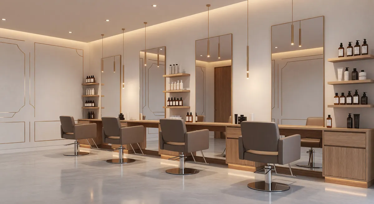Chic Hair Salon in South Side Corpus Christi