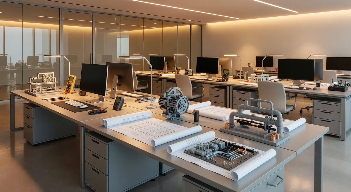 Long-standing MEP Engineering Firm in the Pacific Northwest