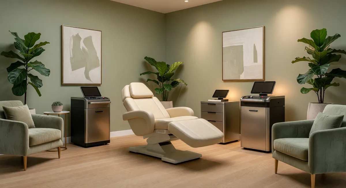 Franchise: Medical Spa And Body Sculpting Treatment Center in Pittsburgh, PA