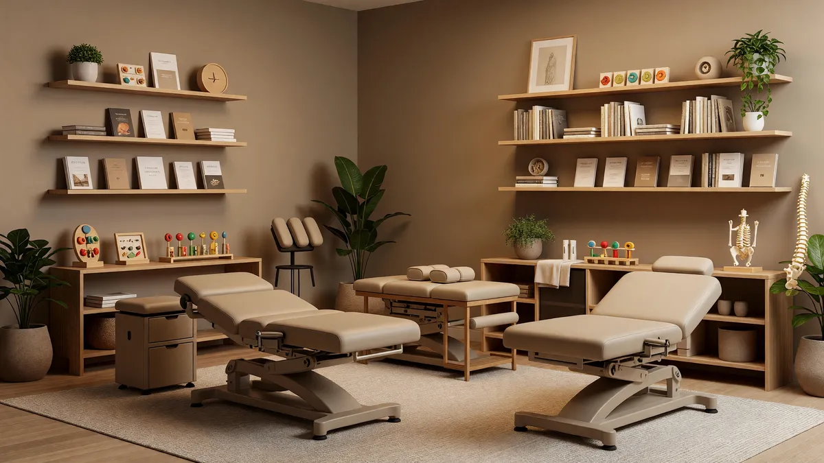 Family-Focused Chiropractic Practice with Growth Potential