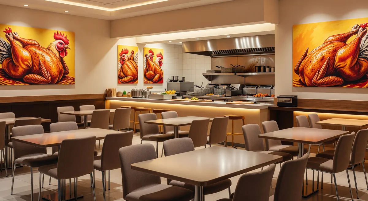 Multi-Unit KFC Franchise Package Available