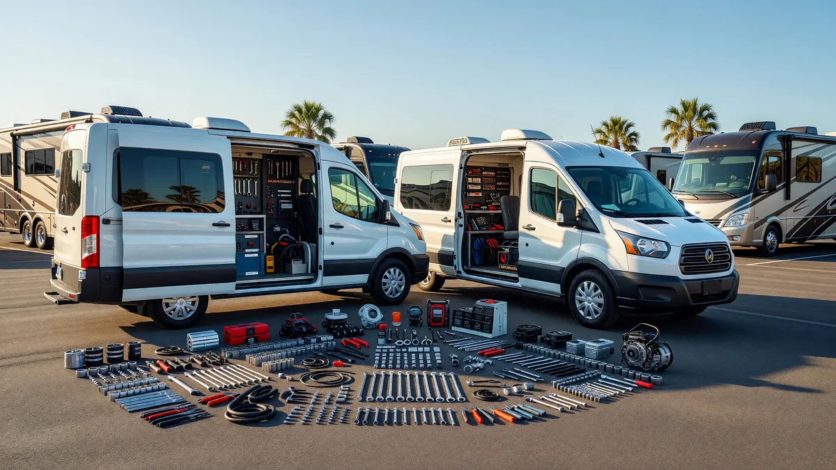 Automotive : RV Sales/Service - Listing Number: BBF-951-22125
