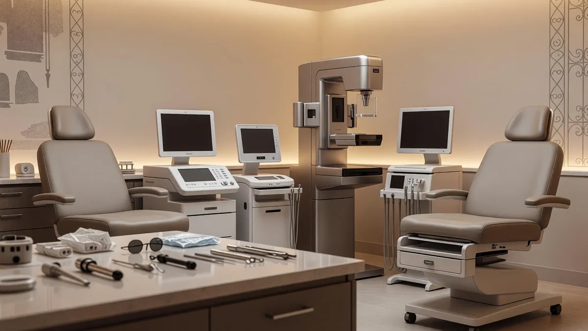 Retina Specialty Medical Practice in New Orleans for Sale