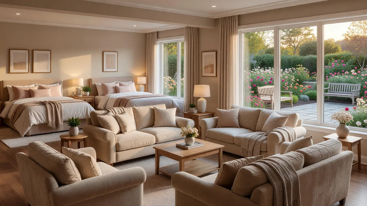 Licensed Residential Care Facility for Sale in Eastvale